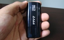 Sintonizador USB Zagg Easy TV Hybrid concentra TV analógica, digital e rádio FM no mesmo produto