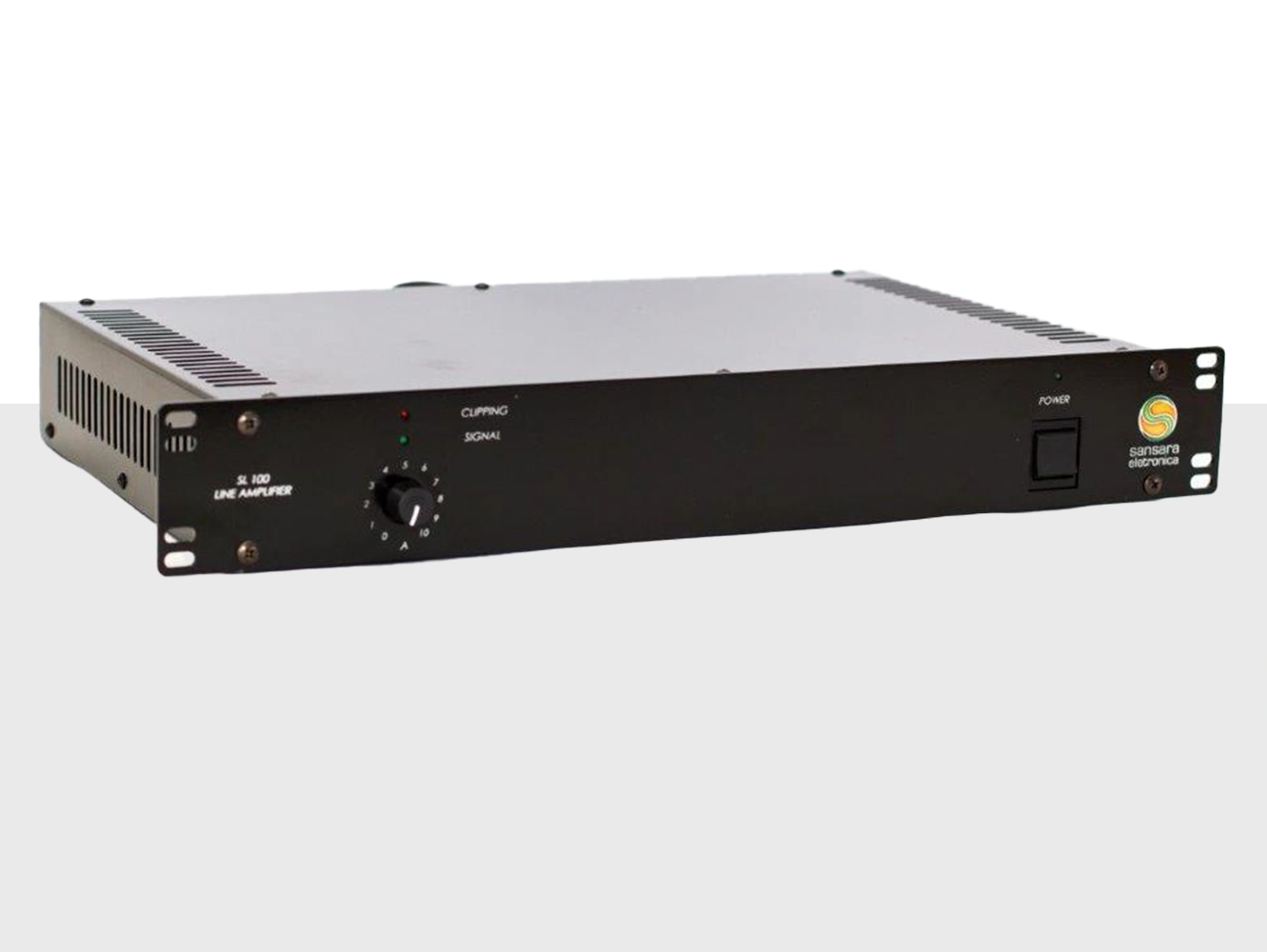 AMPLIFICADORES LINHA 70,7V