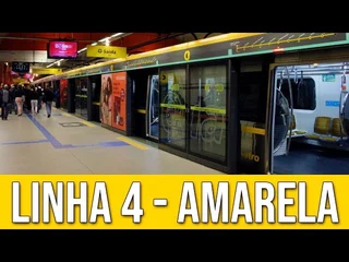 Metrô SP — Linha 4