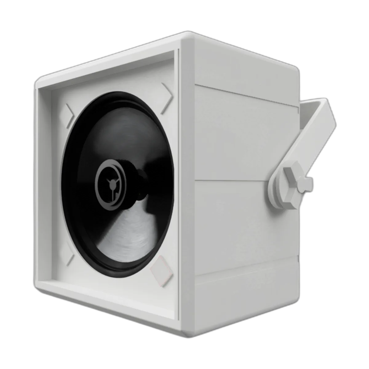 Cubo 6" Coaxial 60 W — ABS Premium UV