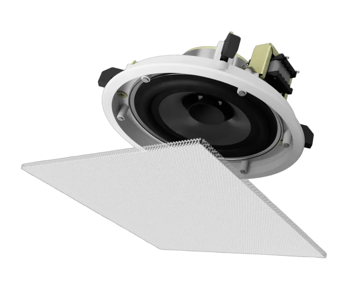 Arandela Coaxial 6″