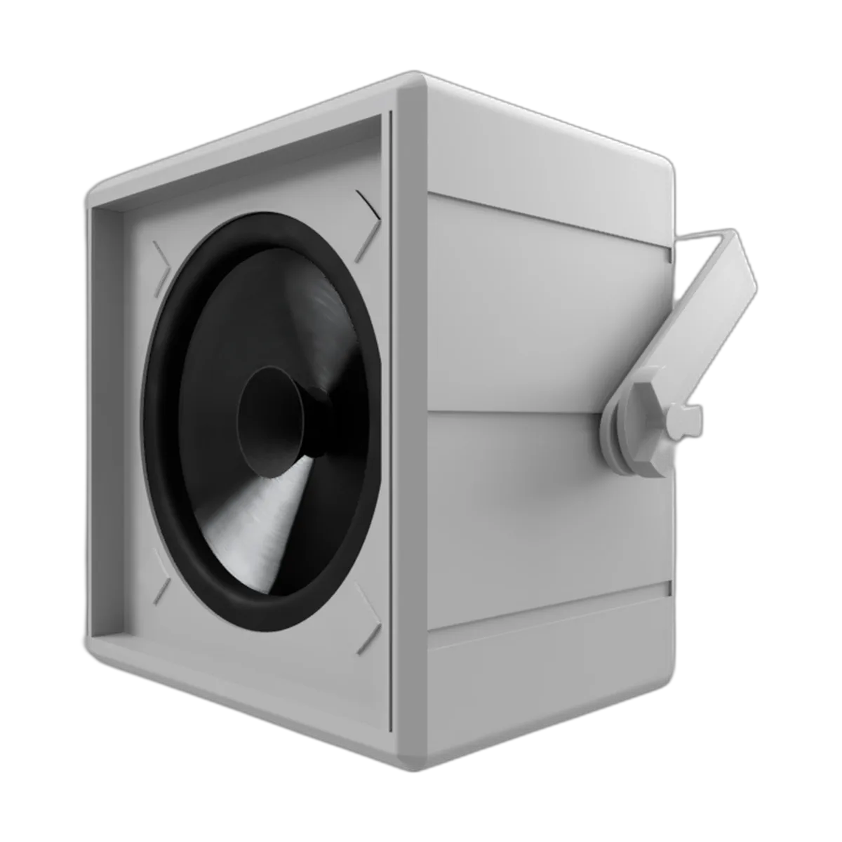 Cubo 6" Full Range 50 W — ABS Premium