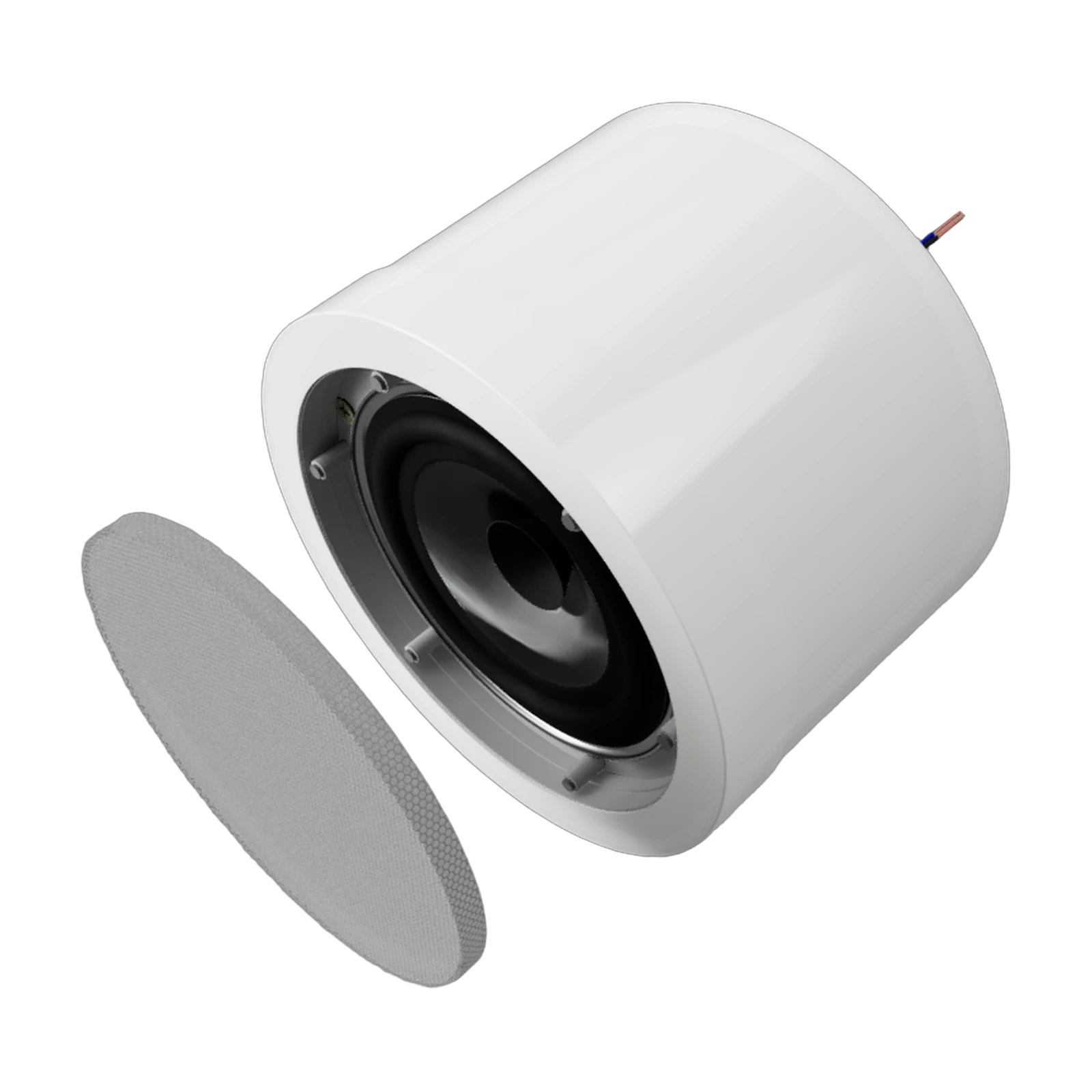 Caixa Pendente Full Range 6″ 50 W