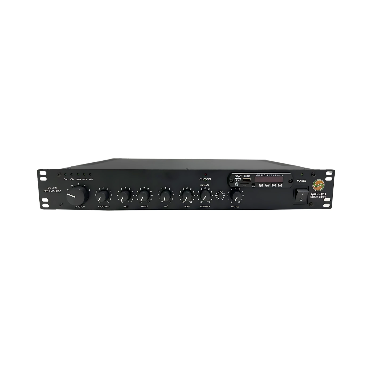 SPL 400