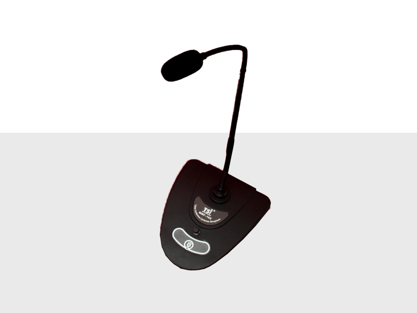 Microfone de Chamada